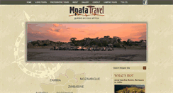 Desktop Screenshot of mpafa.com